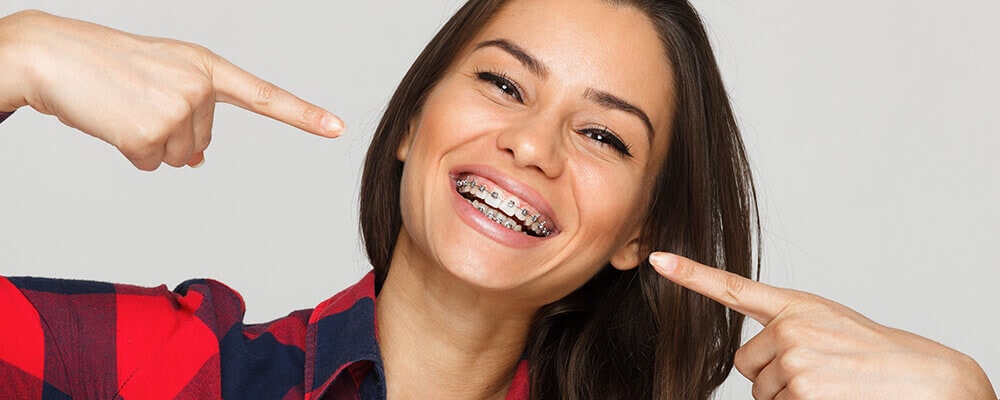 Metal Braces - Traditional Braces Cost - Kingston Orthodontics