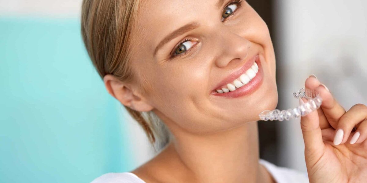 Braces For Adults: What to Know About Clear Aligners - Inner Banks Dental