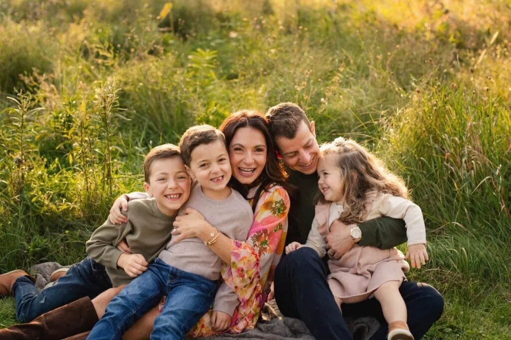 Efros Family