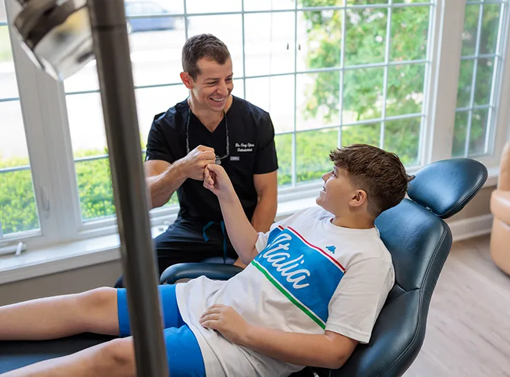 Albany Teen Invisalign Specialist