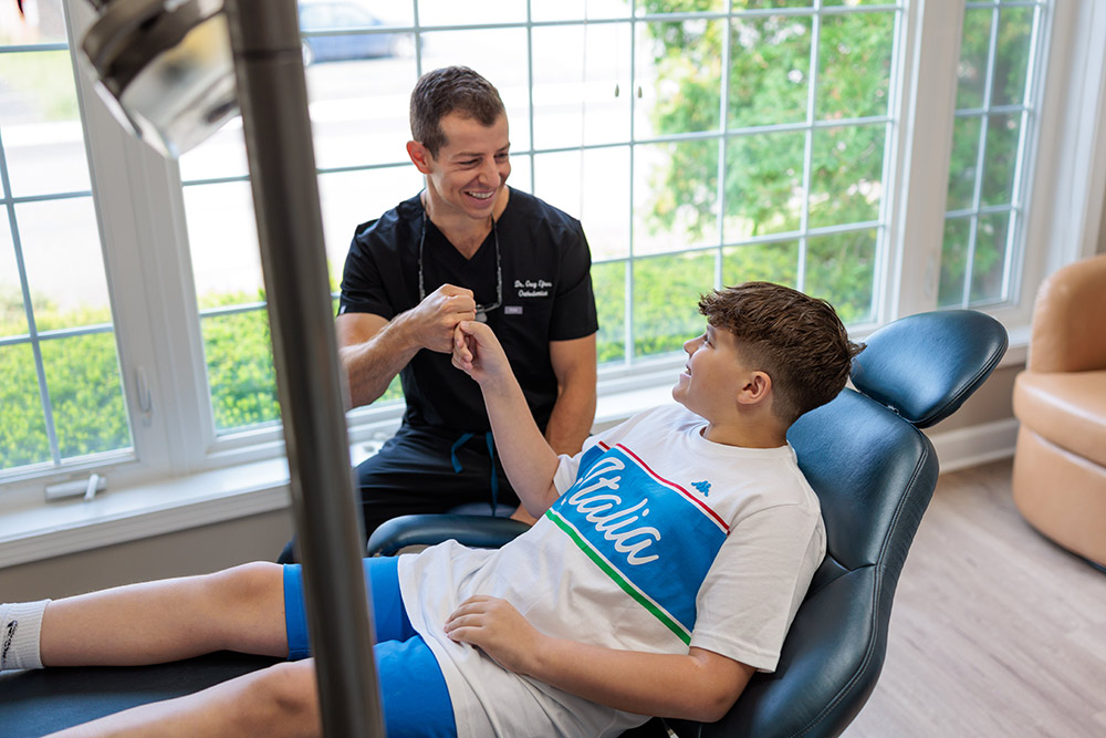 Defreestville Orthodontist