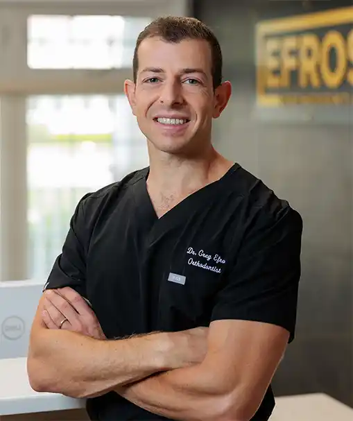 Dr. Greg Efros