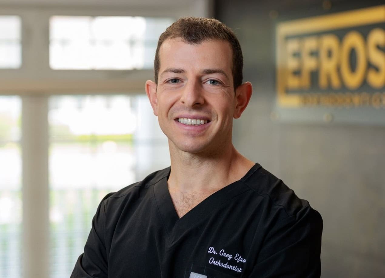 Dr. Greg Efros